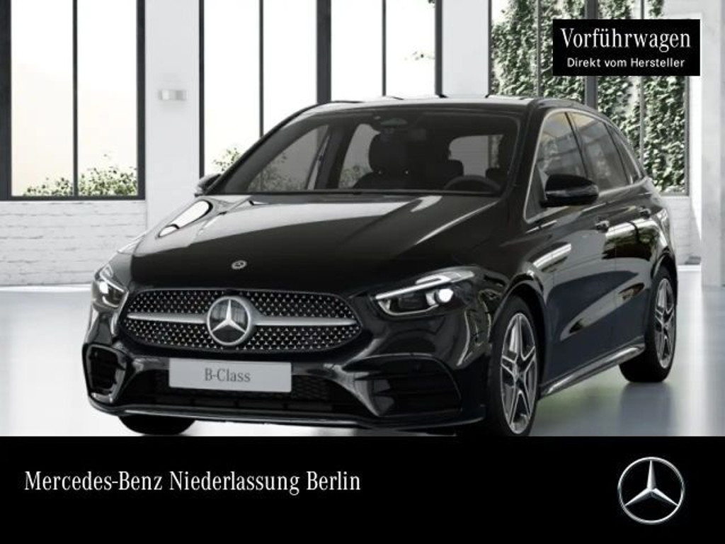 Mercedes-Benz B-Klasse B 200 AMG Line Sedan