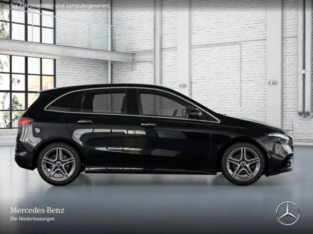 Mercedes-Benz B-Klasse