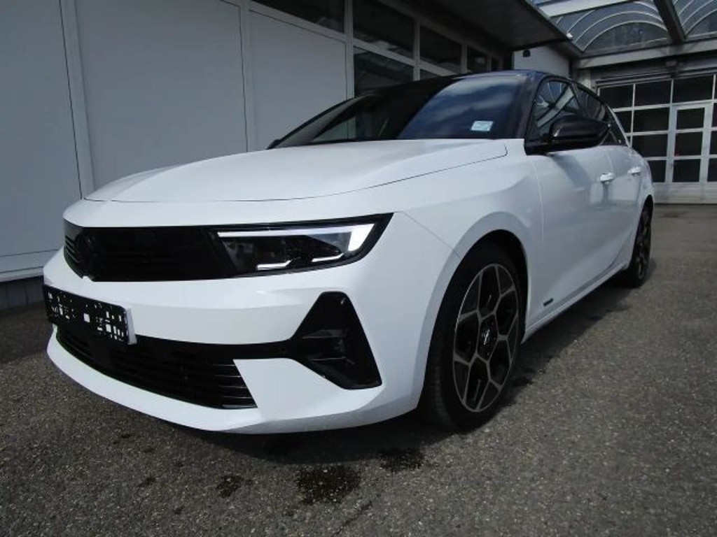 Opel Astra Grand Sport Ultimate GS-Line