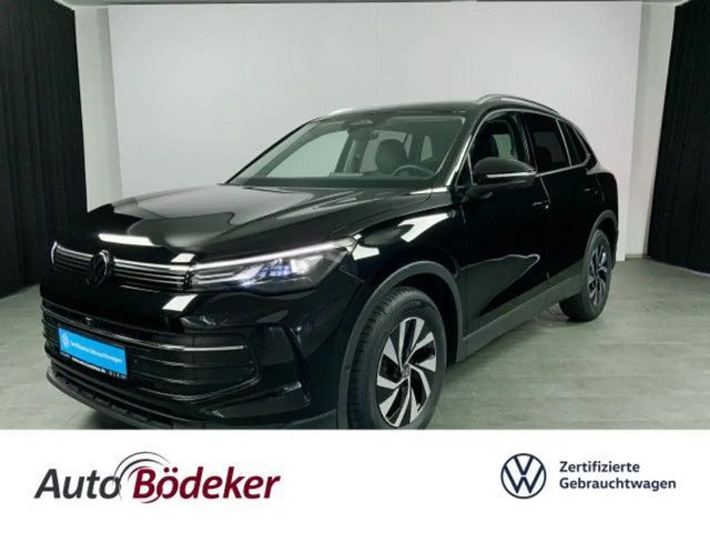 Volkswagen Tiguan DSG Life 1.5 eTSI