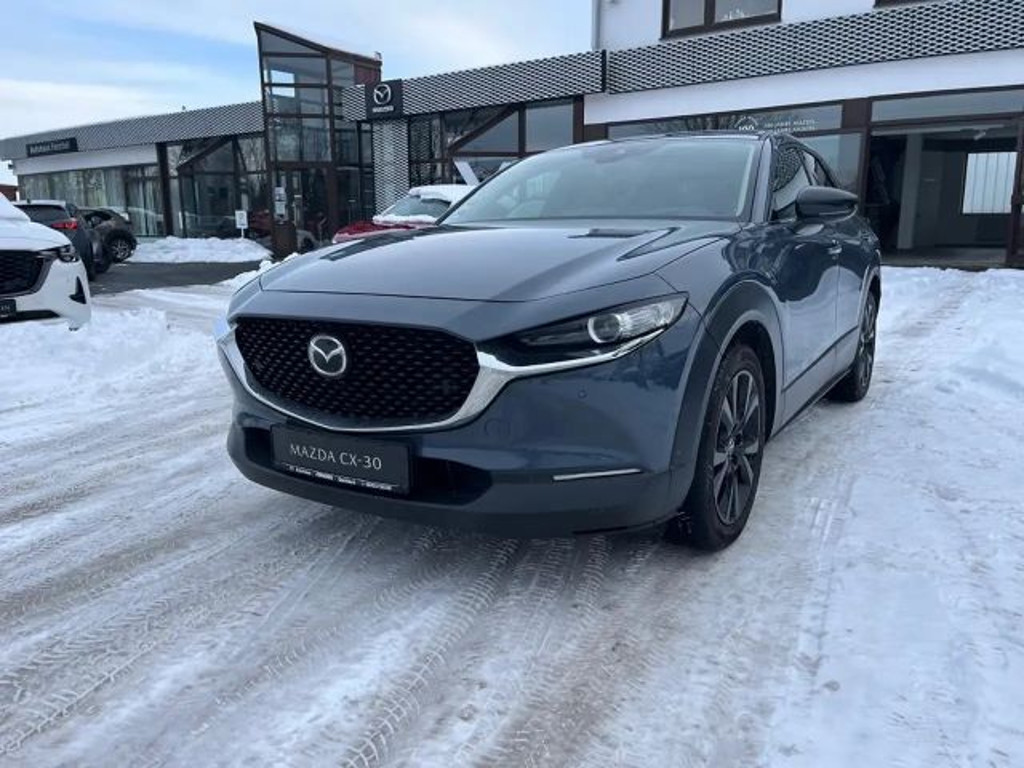 Mazda CX-30 SkyActiv Homura
