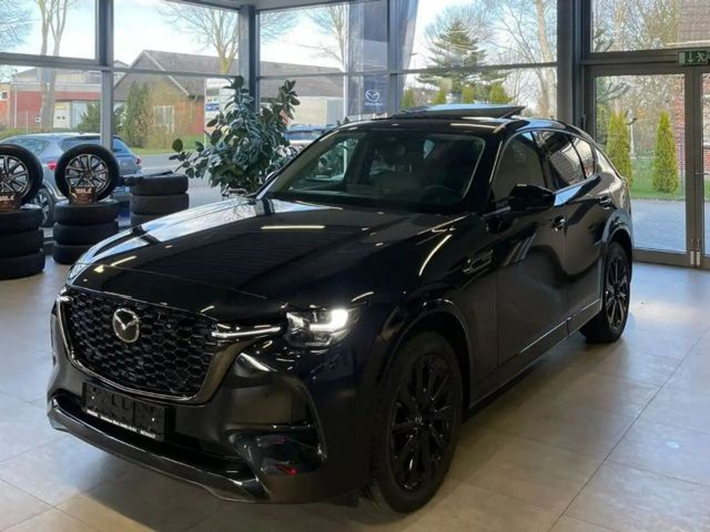 Mazda CX-60 Homura e-Skyactiv