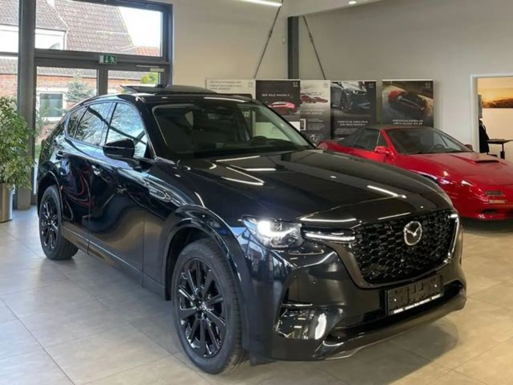 Mazda CX-60
