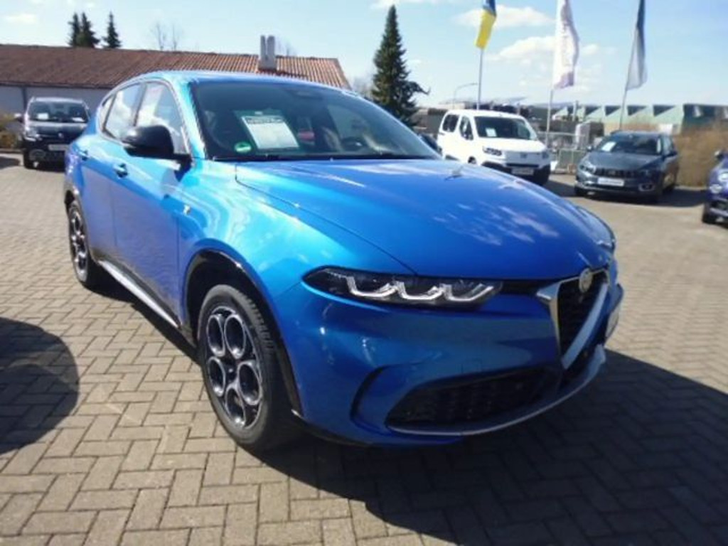 Alfa Romeo Tonale