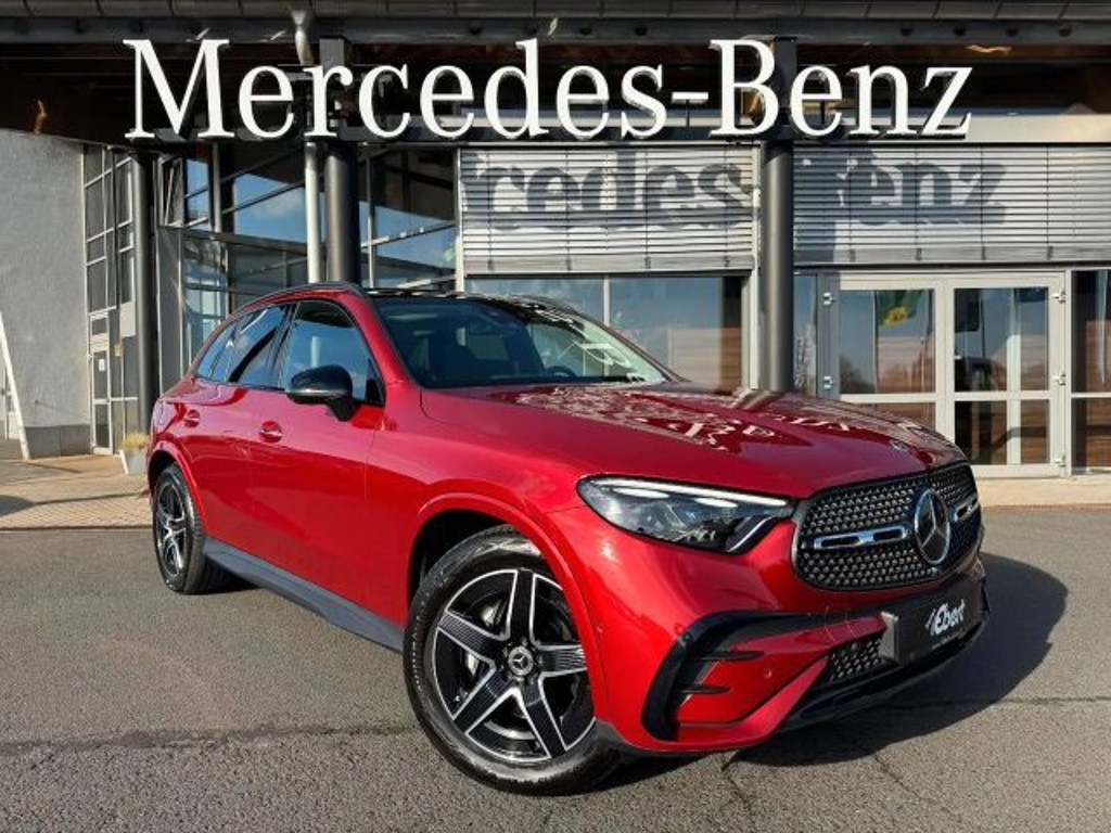 Mercedes-Benz GLC-Klasse GLC 220 AMG Line GLC 220 d