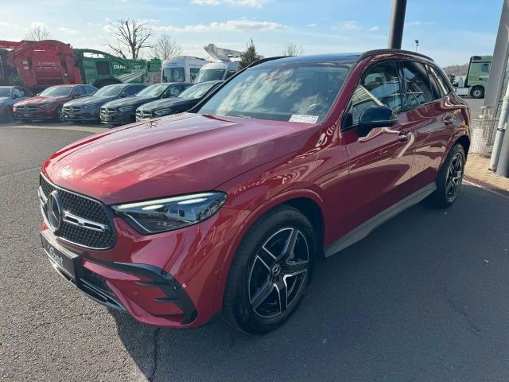 Mercedes-Benz GLC-Klasse