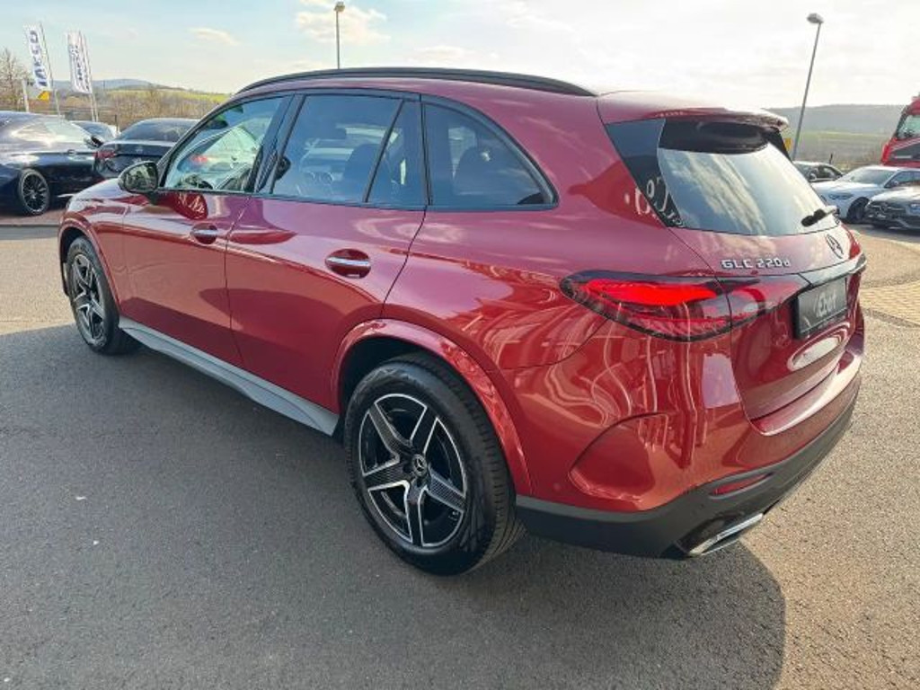 Mercedes-Benz GLC-Klasse