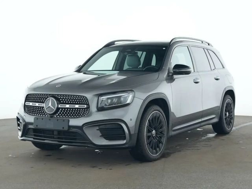 Mercedes-Benz GL-Klasse GLB 250 4MATIC AMG Line