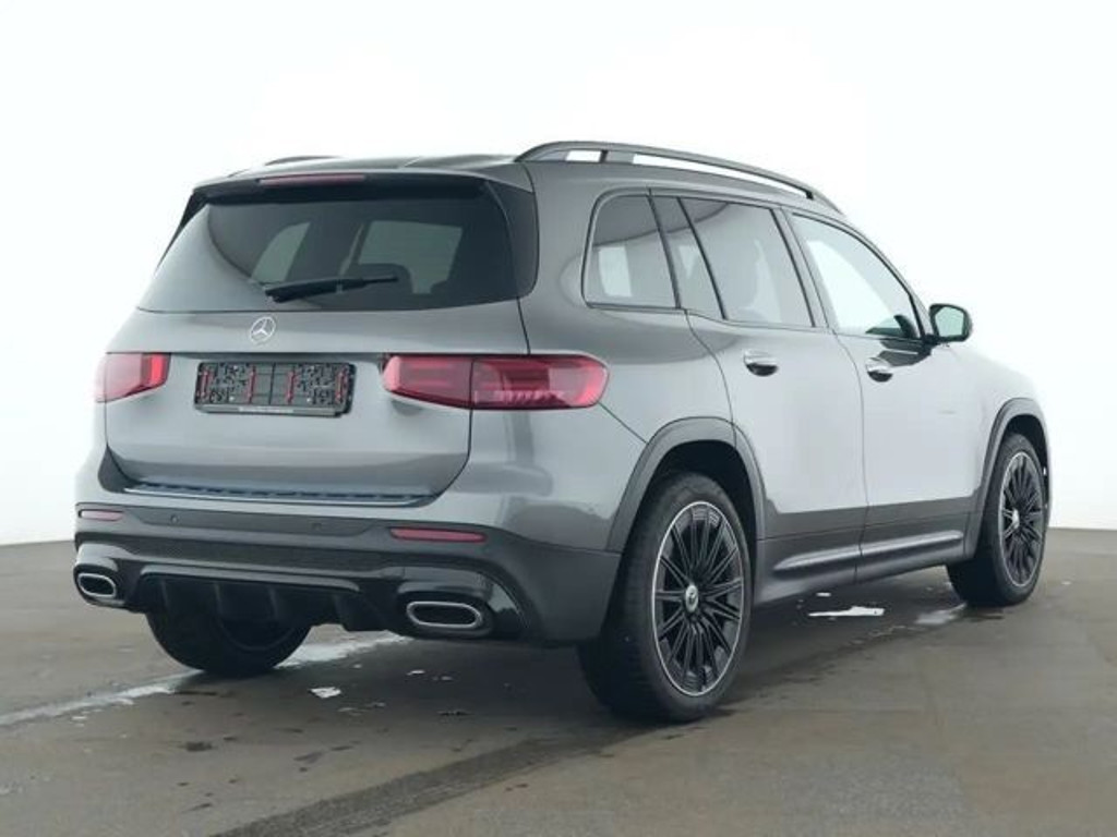 Mercedes-Benz GL-Klasse