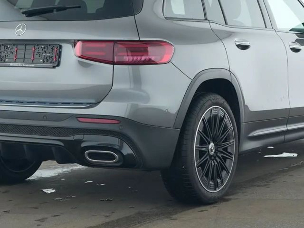 Mercedes-Benz GL-Klasse