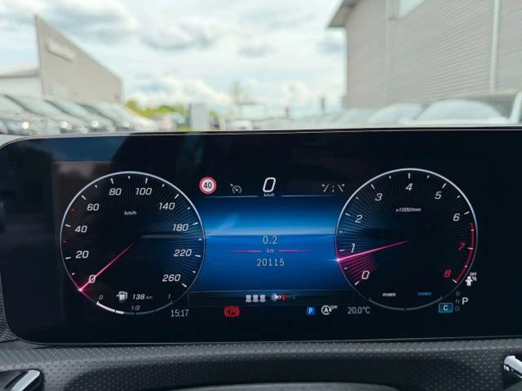 Mercedes-Benz A-Klasse