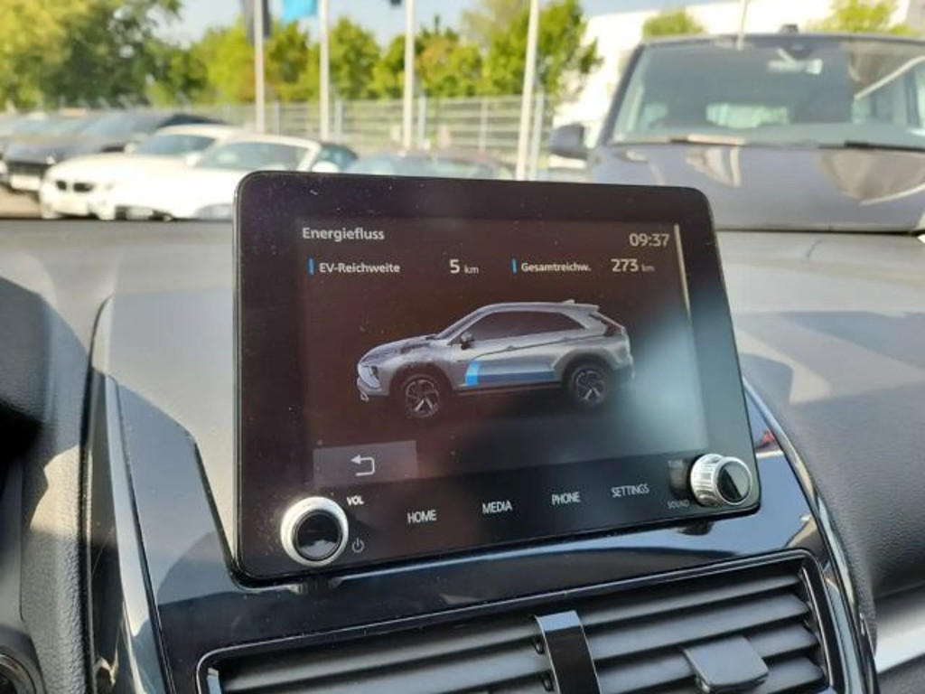 Mitsubishi Eclipse Cross
