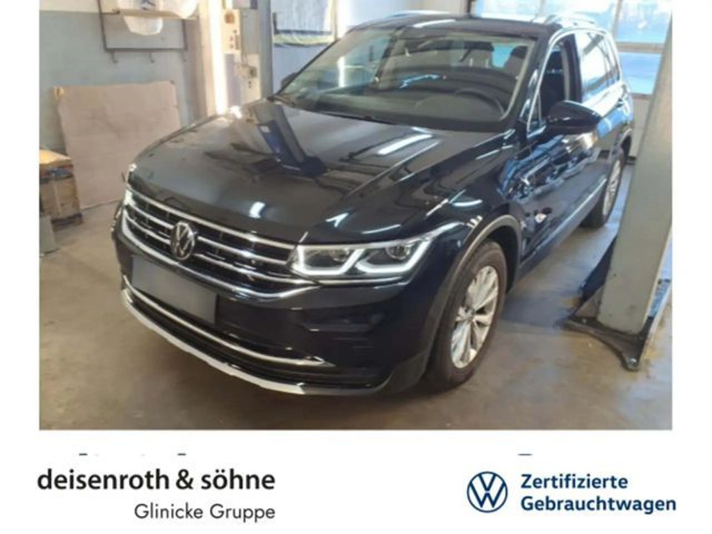 Volkswagen Tiguan DSG 1.5 TSI Elegance Elegance