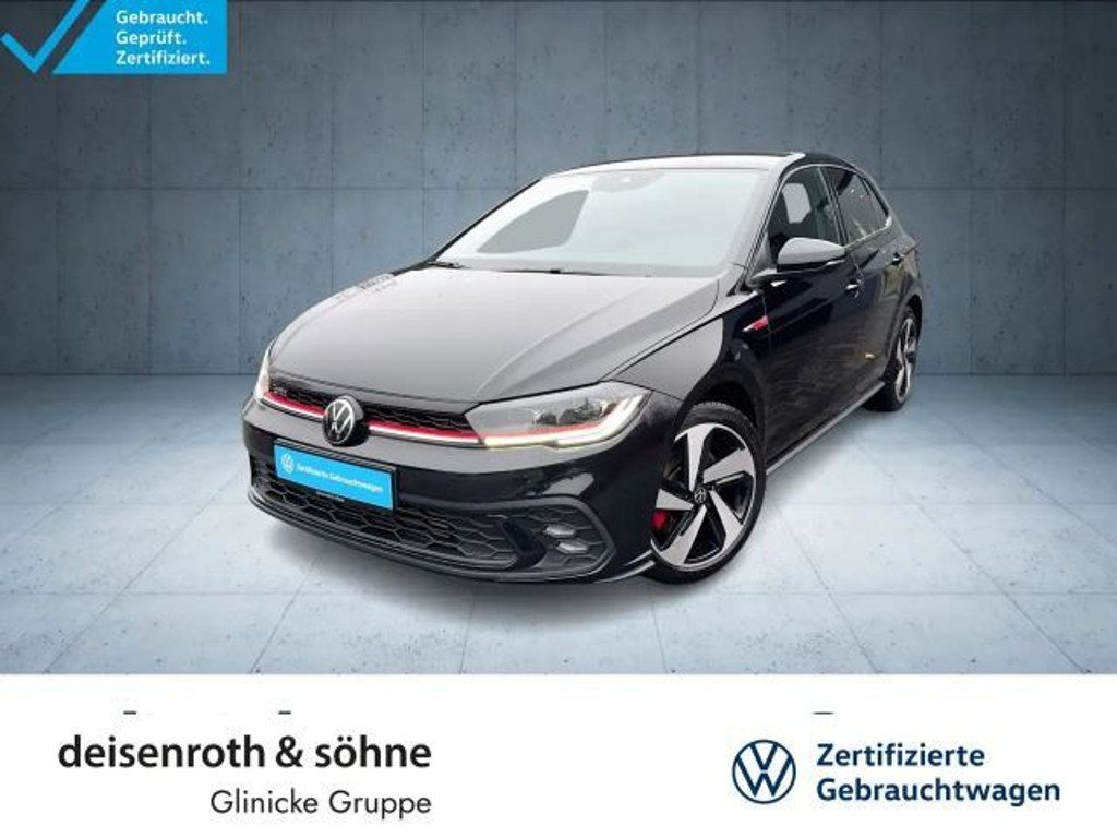 Volkswagen Polo DSG GTI