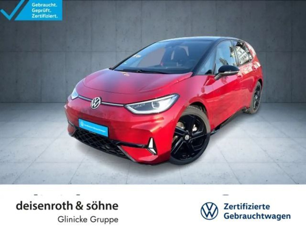 Volkswagen ID.3 Performance GTX