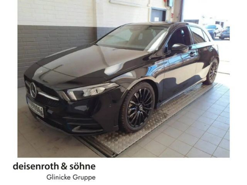 Mercedes-Benz A-Klasse A 250 4MATIC Business Line