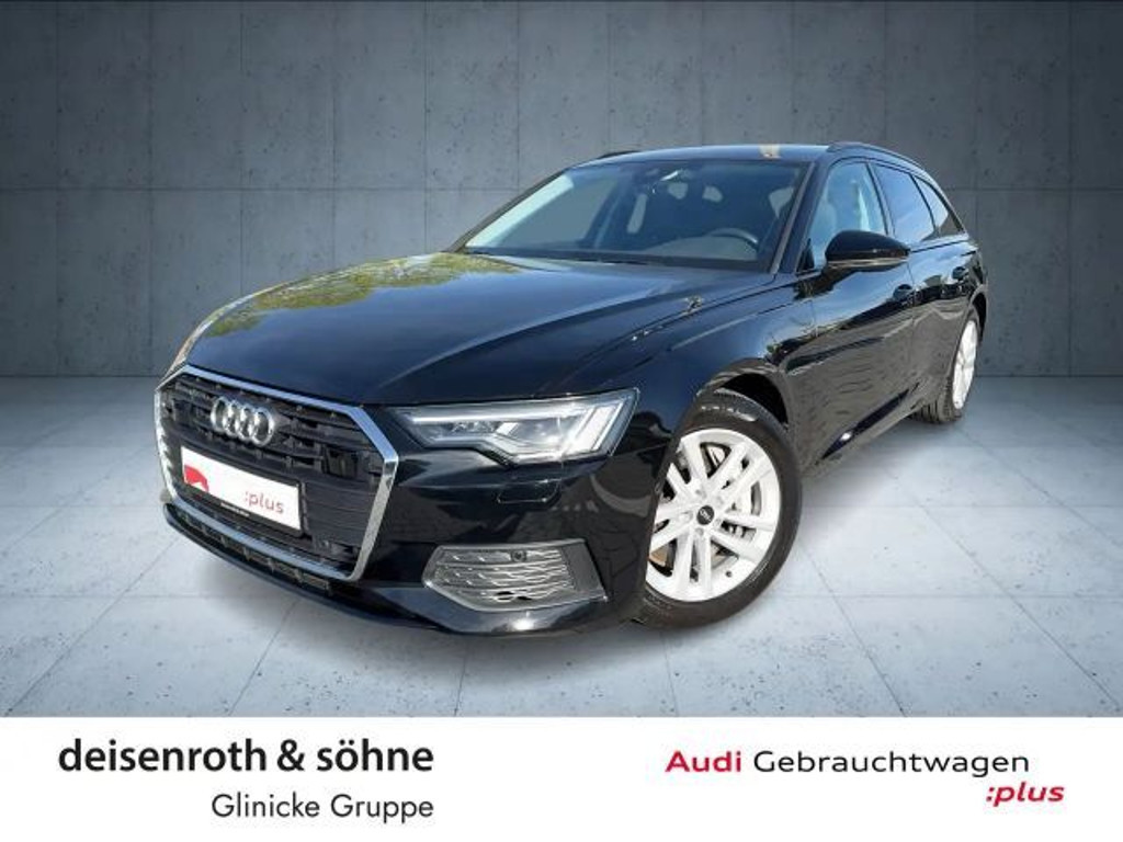 Audi A6 Quattro Business Hybride 50 TFSI
