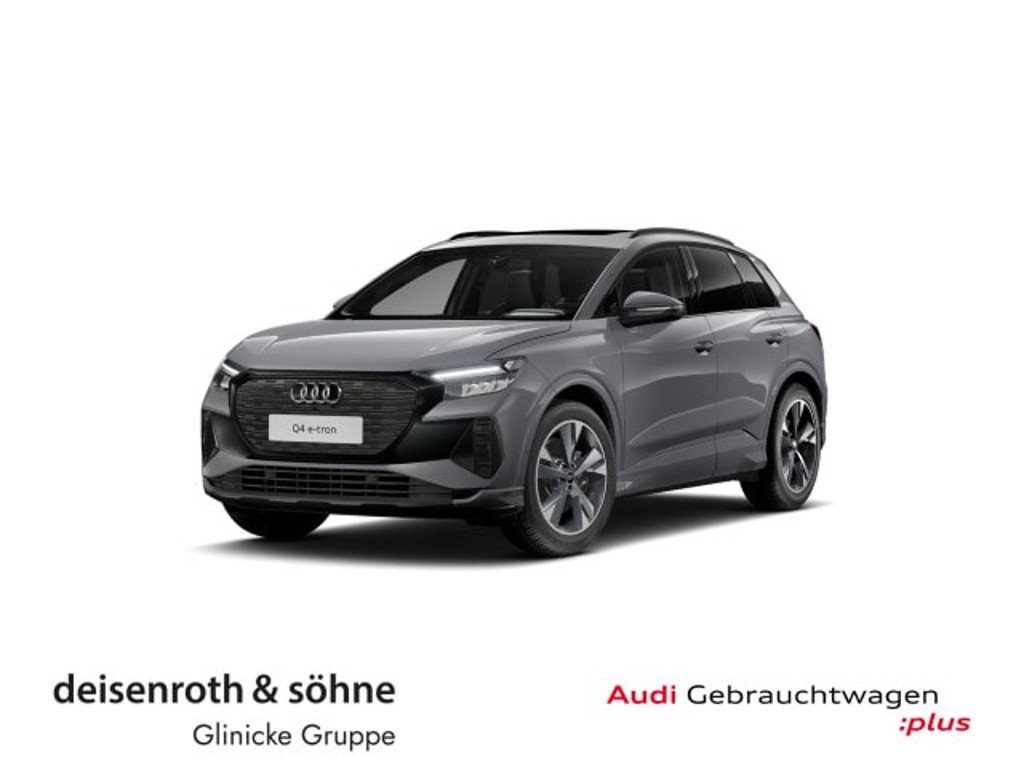 Audi Q4 e-tron 40