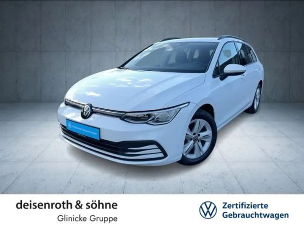 Volkswagen Golf Business Life Variant 1.0 TSI
