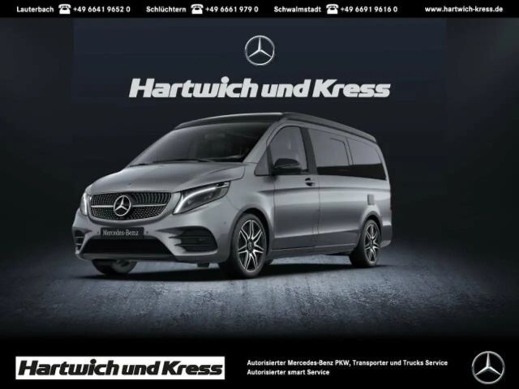 Mercedes-Benz Marco Polo 4MATIC AMG Line