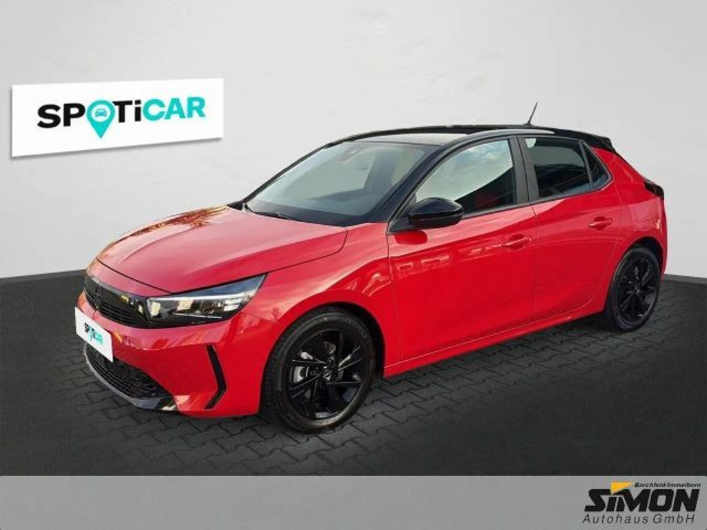 Opel Corsa 1.2 Turbo Turbo