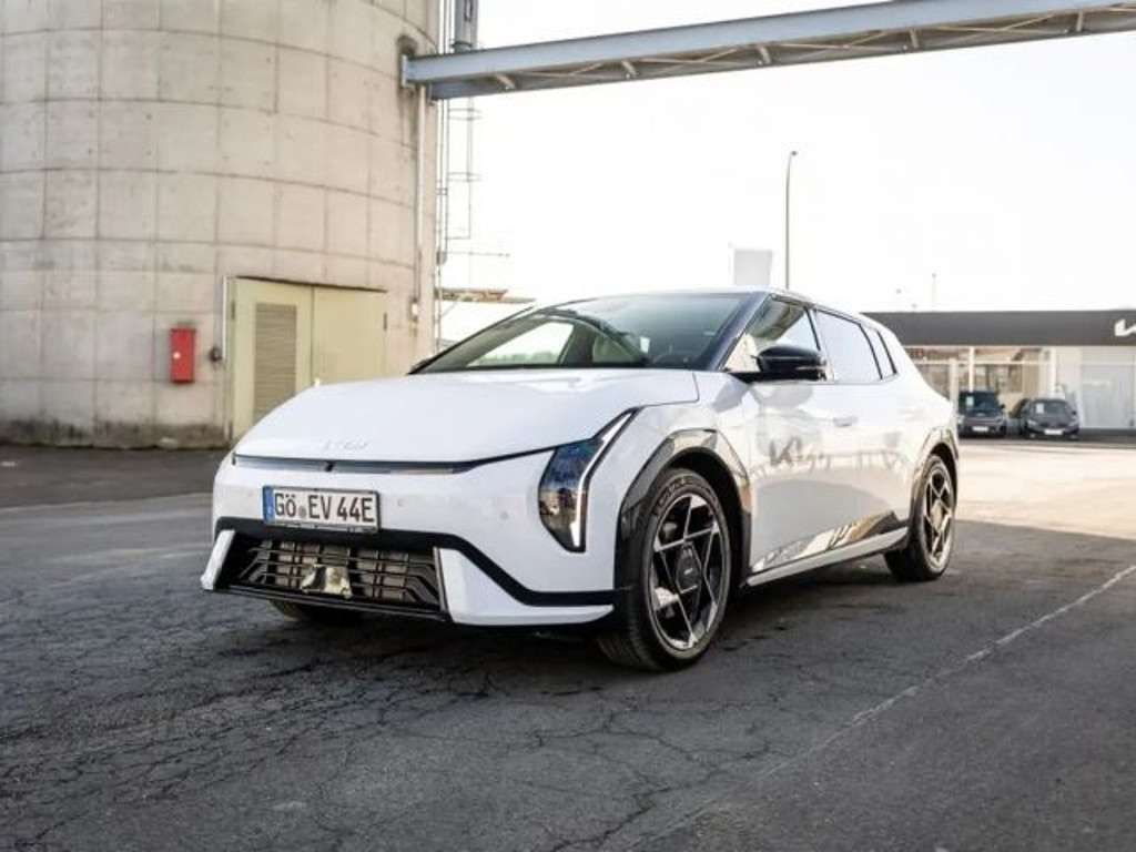 Kia EV4 GT-Line 81.4 kWh