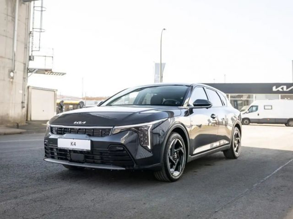 Kia K4 1.6 T-GDI