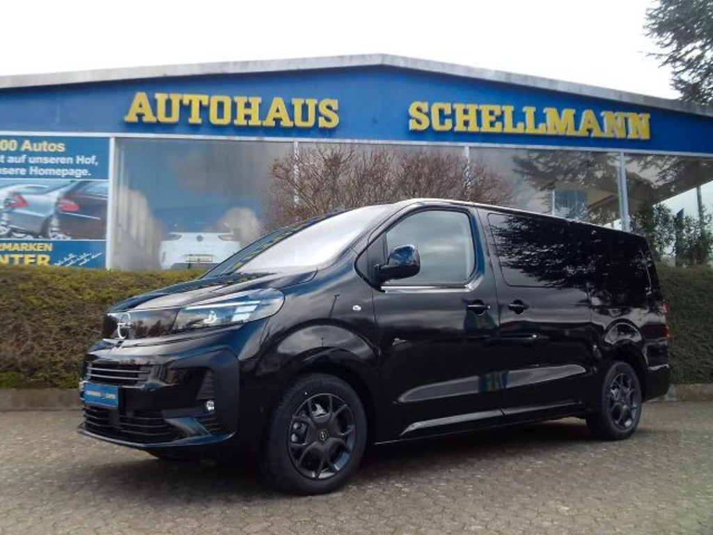 Opel Zafira 2.2D XL 9Sitz PDC+Kam SHZ LHZ Navi AHK AT