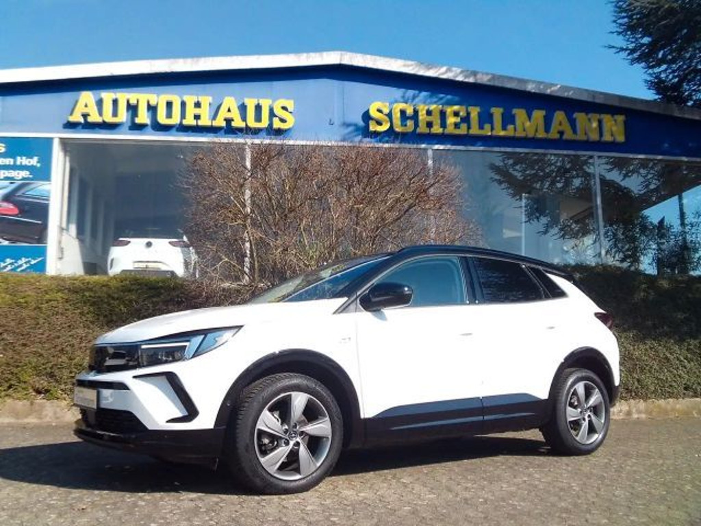 Opel Grandland X GS-Line
