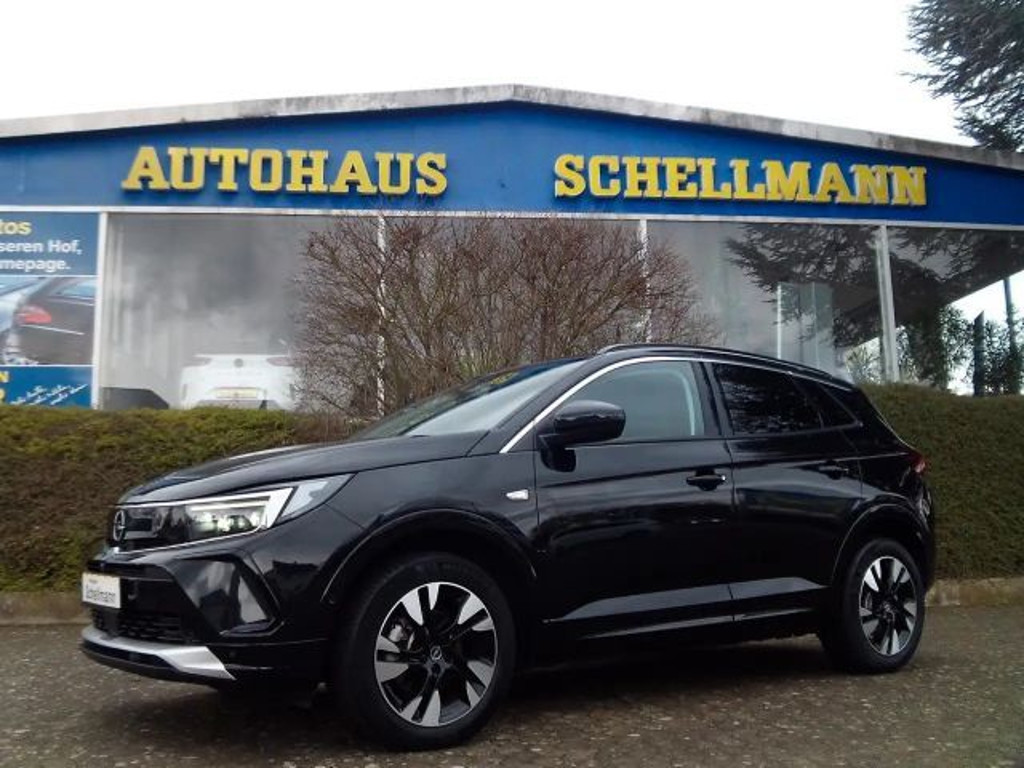 Opel Grandland X Grandland 1.2T Voll-LED ACC FSHZ LHZ SHZ Navi AT