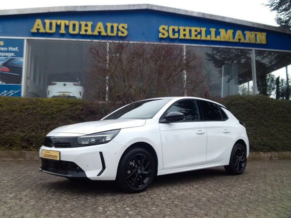 Opel Corsa Grand Sport 1.2 Turbo GS-Line