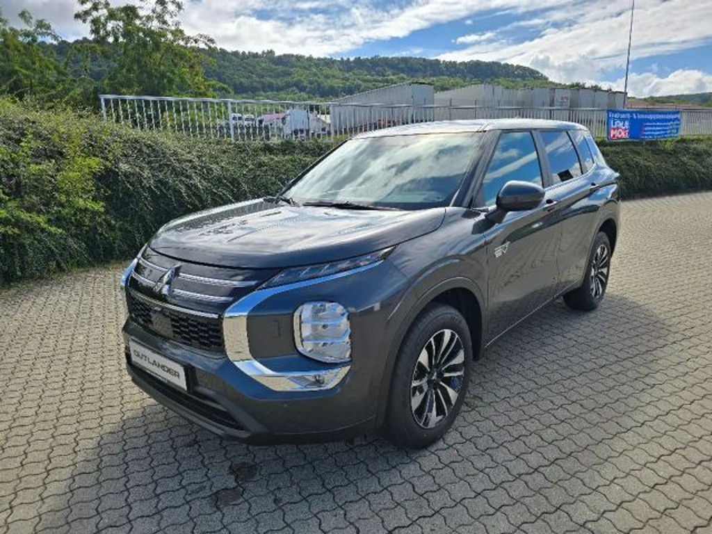 Mitsubishi Outlander PHEV