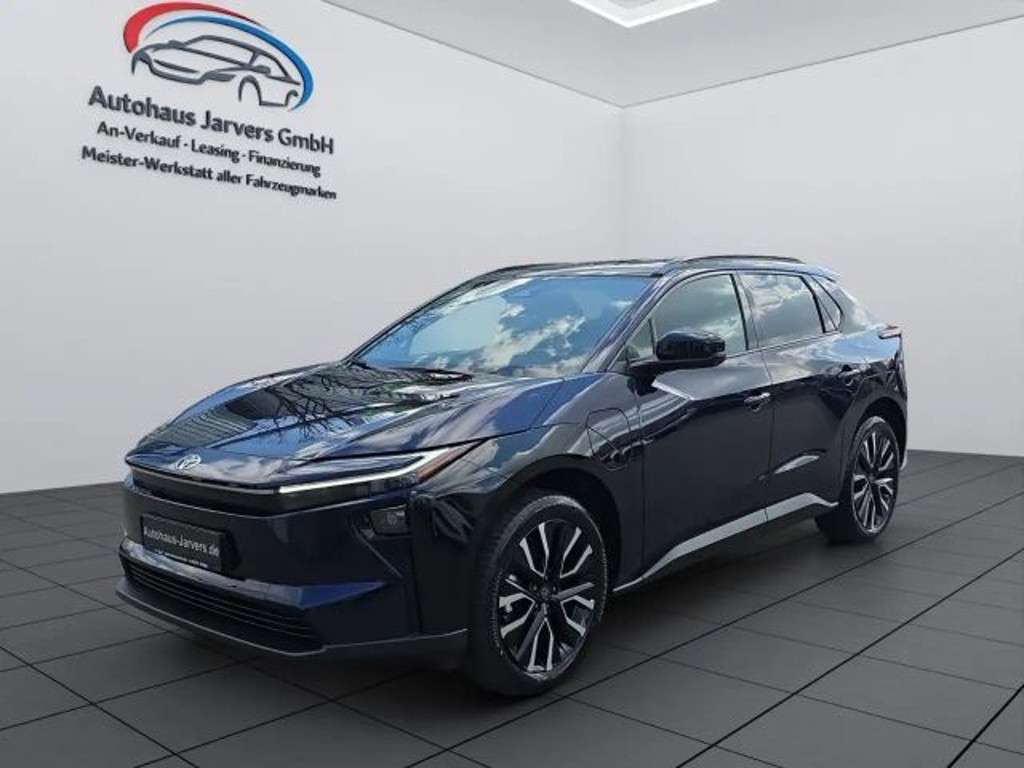 Toyota bZ4X Vierwielaandrijving Lounge