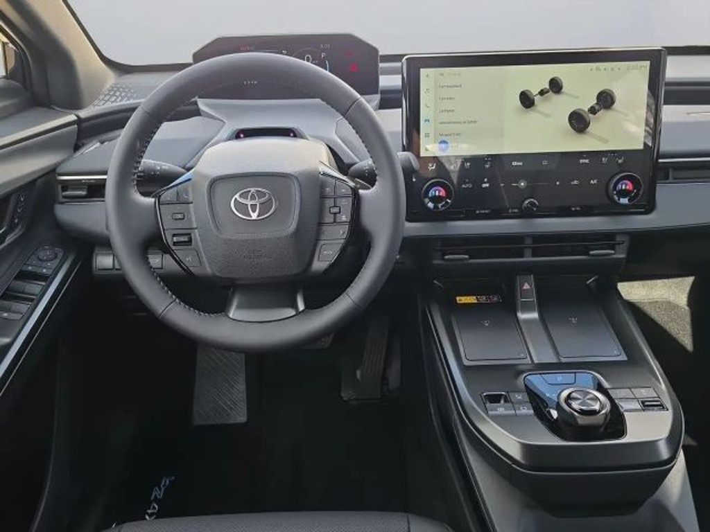 Toyota bZ4X
