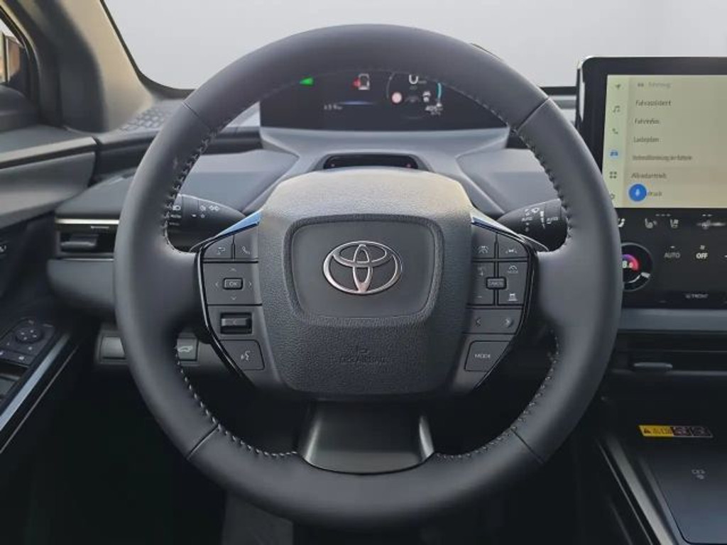 Toyota bZ4X