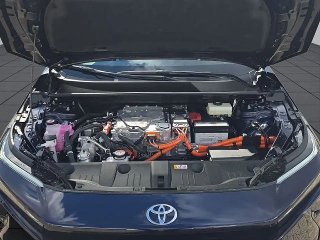 Toyota bZ4X