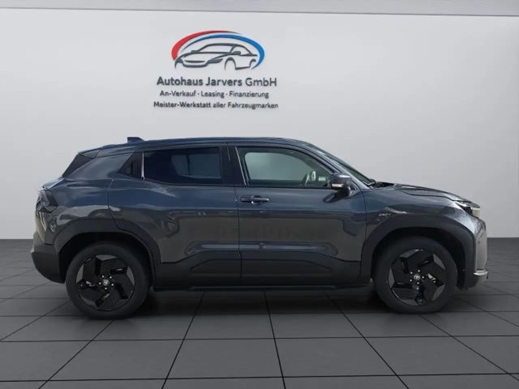Toyota Urban Cruiser