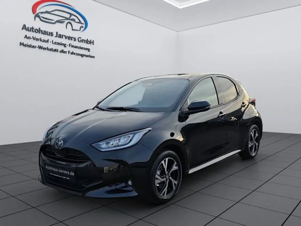 Toyota Yaris Hatchback Hybride VVT-i