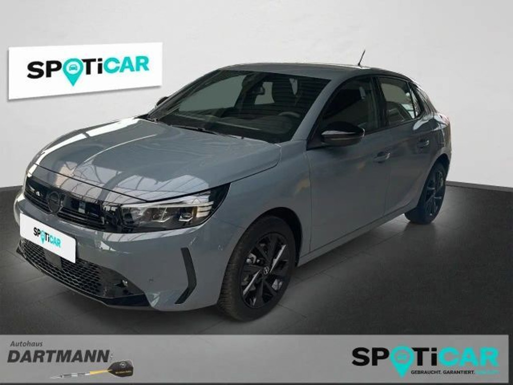 Opel Corsa Grand Sport GS-Line