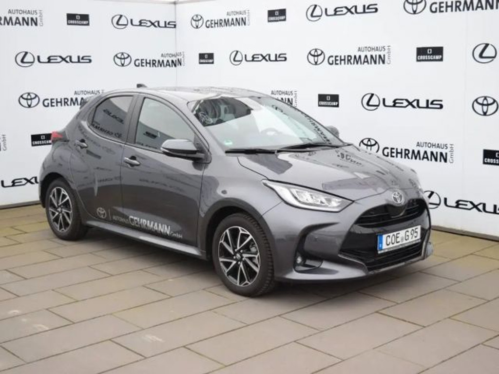 Toyota Yaris Style Hatchback Hybride