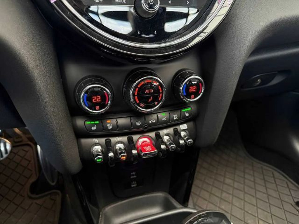 Mini John Cooper Works Cabrio