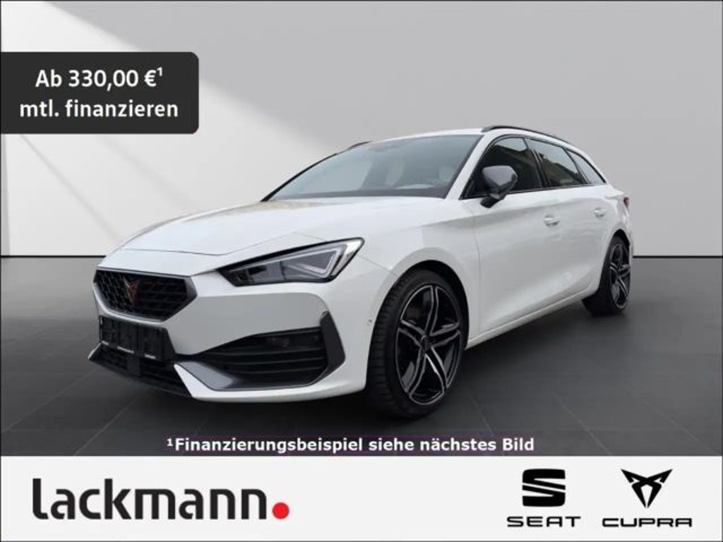 Cupra Leon SP*Vision+*eHeck*Matrix*CarPlay*Winter*Beats*