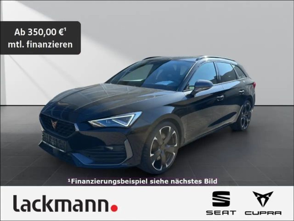 Cupra Leon VZ