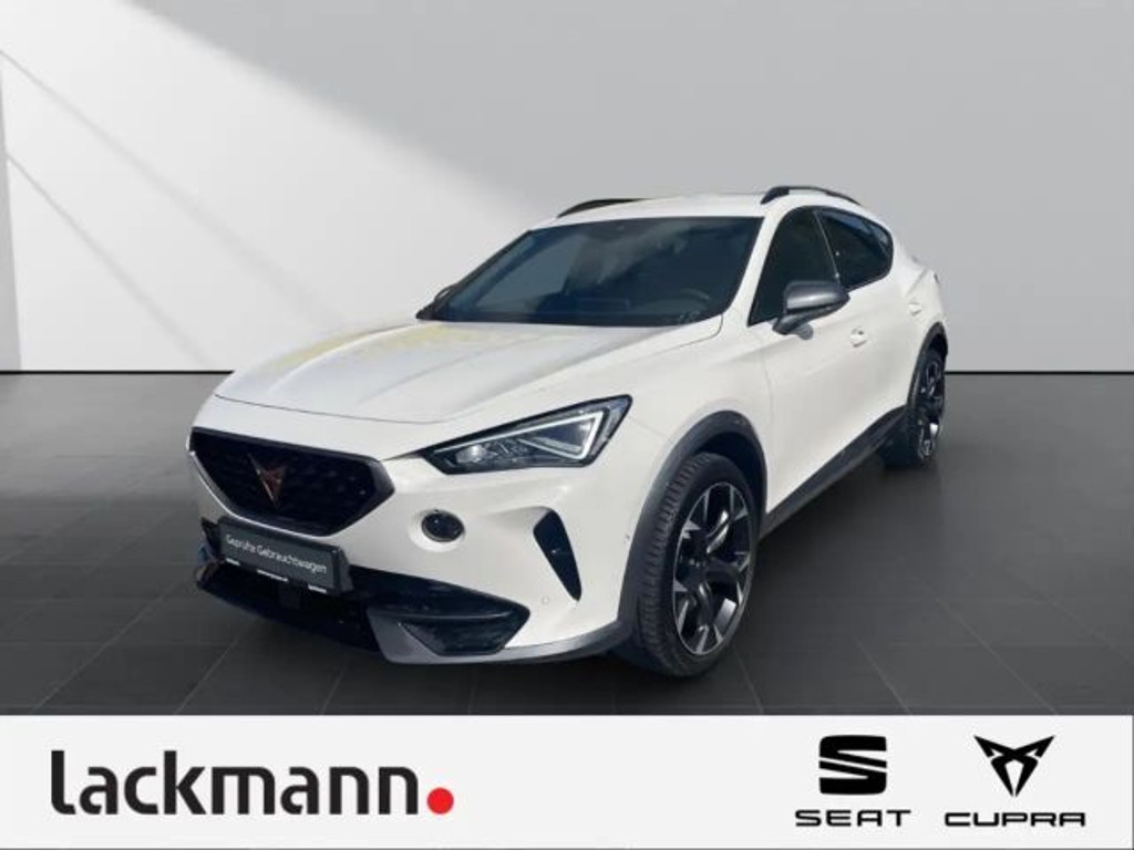 Cupra Formentor VZ