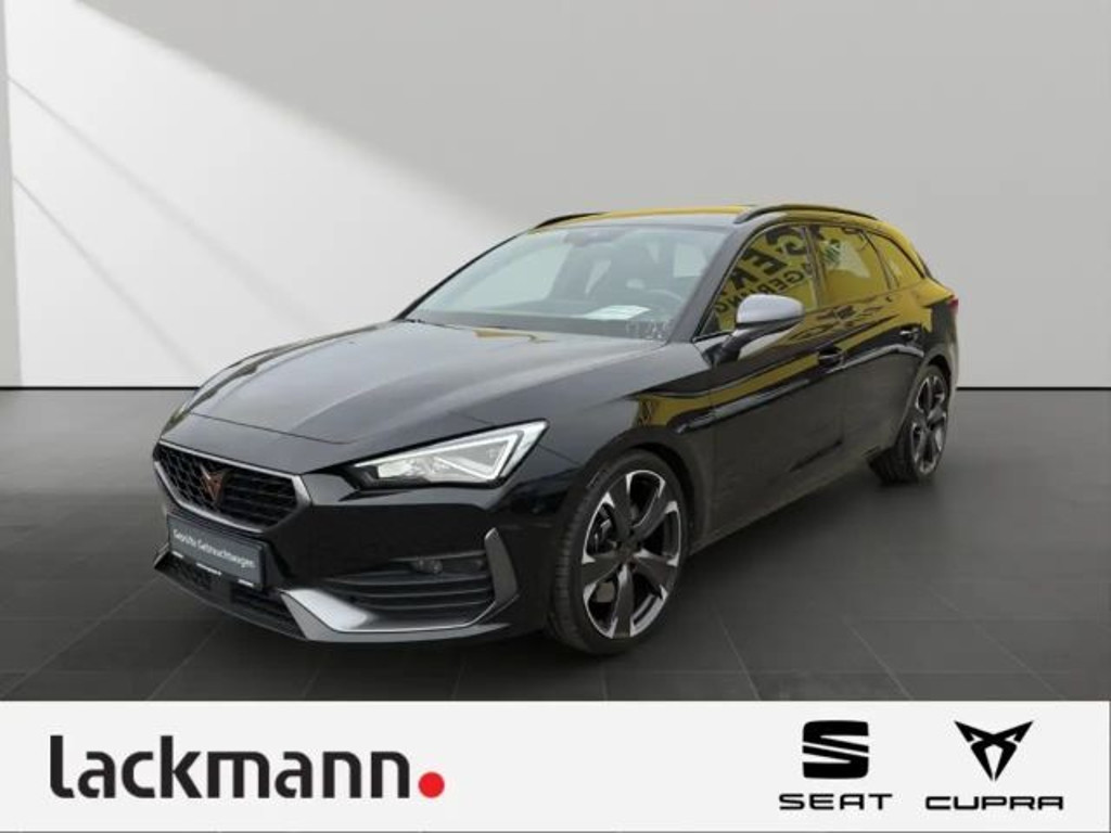 Cupra Leon VZ