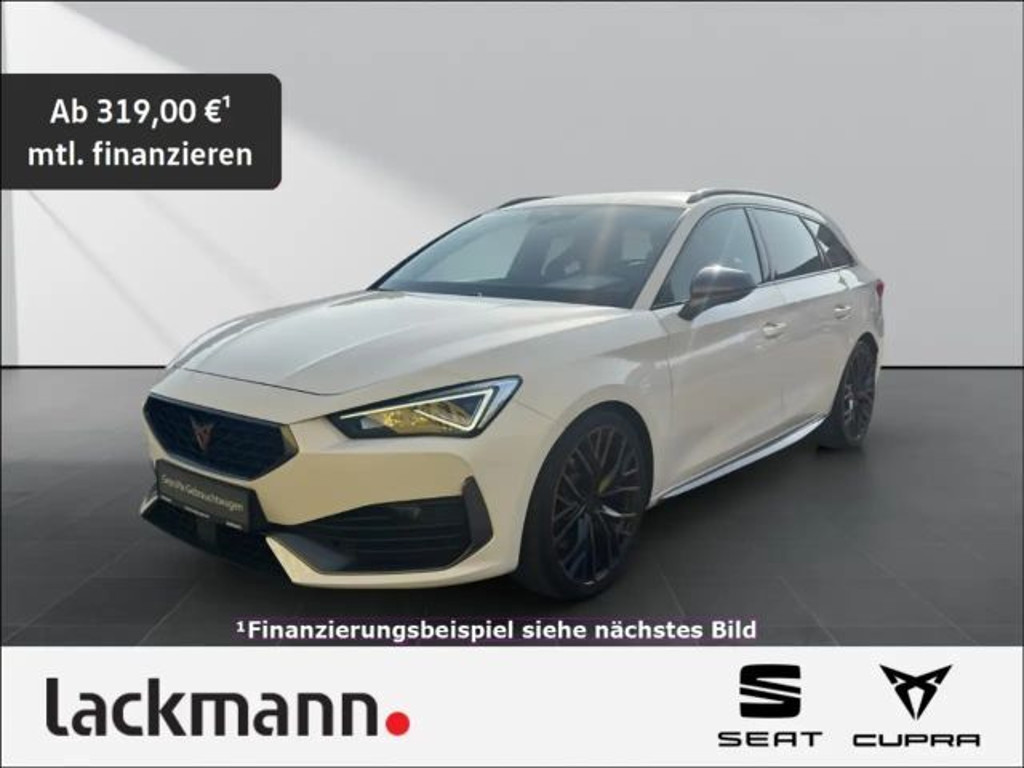 Cupra Leon VZ