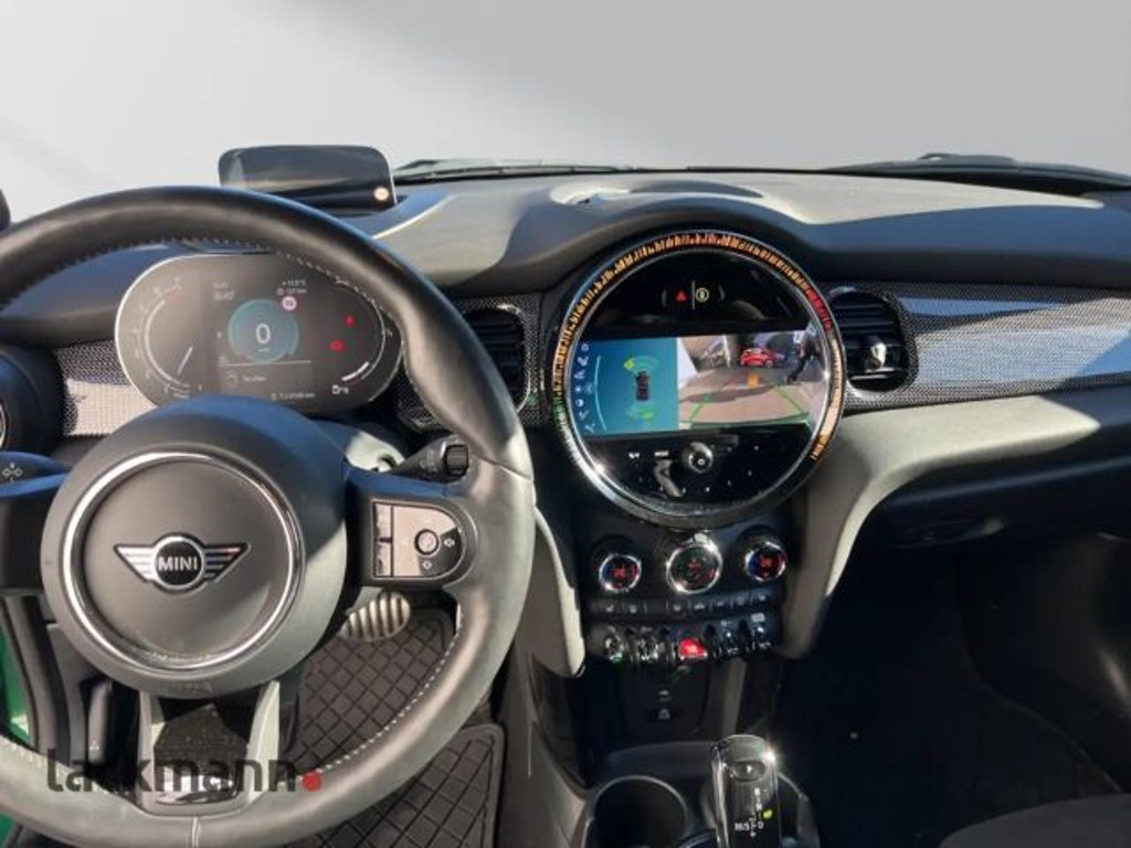 Mini Cooper Cabrio