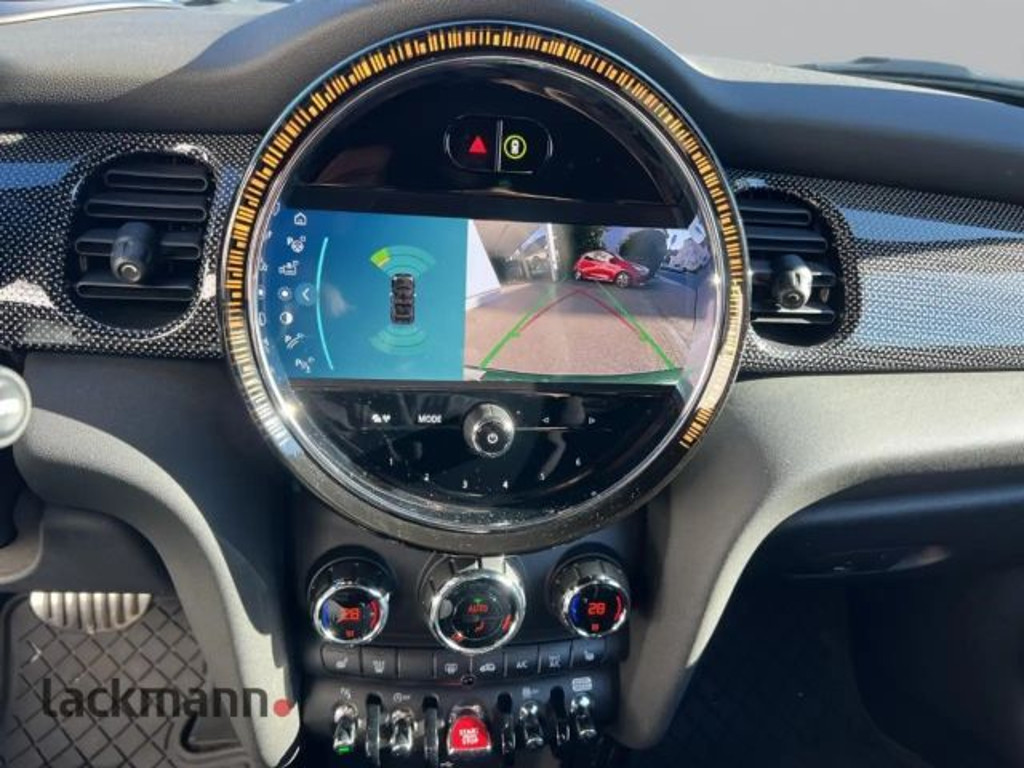 Mini Cooper Cabrio