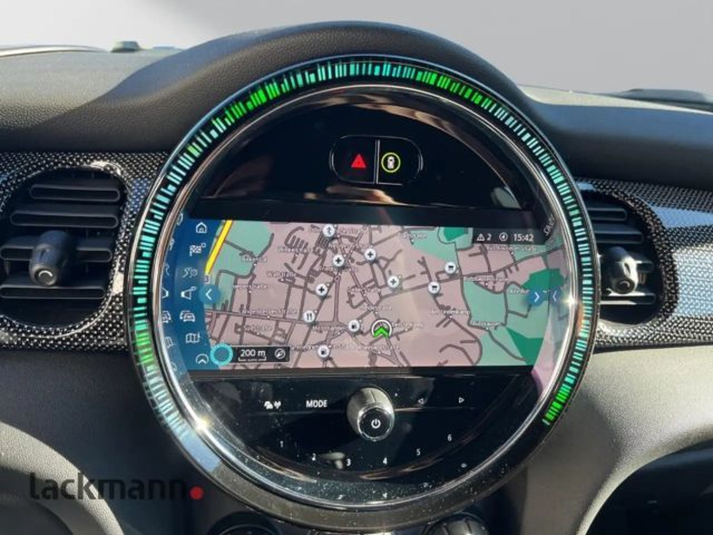Mini Cooper Cabrio