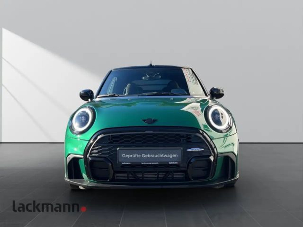 Mini Cooper Cabrio